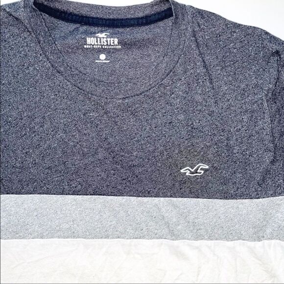 Hollister Colorblock tee - Picture 2 of 2